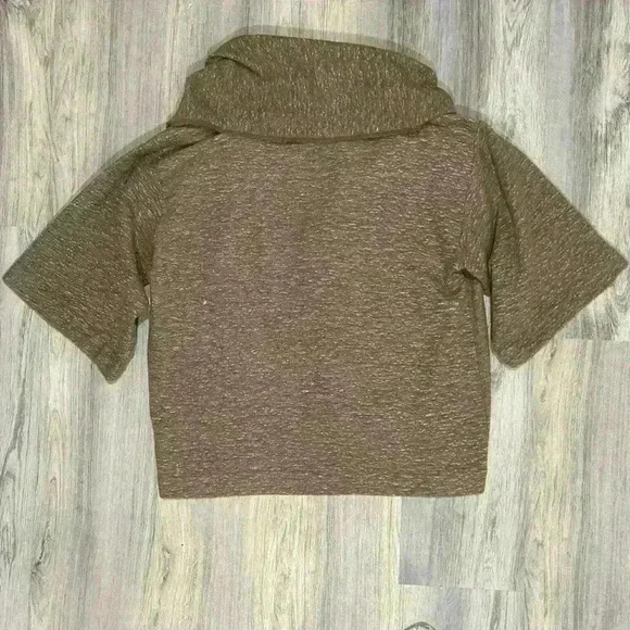 NWT Universal Thread Oversized Open-Front Cardigan Sweater Shrug Tan Size OSFM - Picture 8 of 9